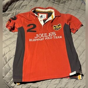 Joules Elephant Team Polo